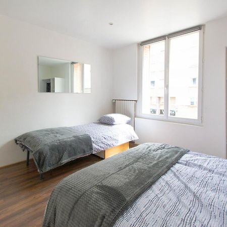 Appartement T3 Gare De Chambery Centre Ville エクステリア 写真