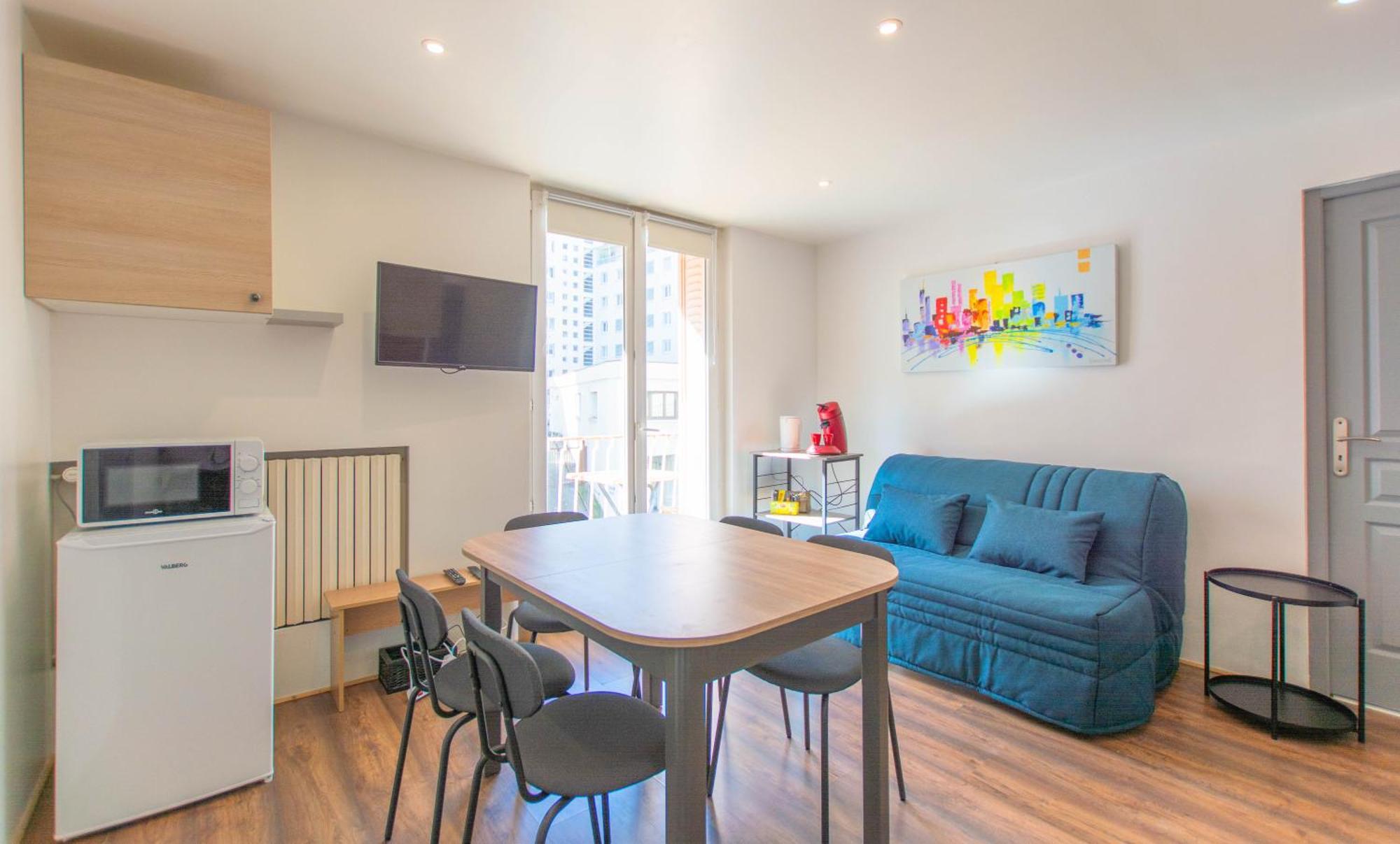 Appartement T3 Gare De Chambery Centre Ville エクステリア 写真