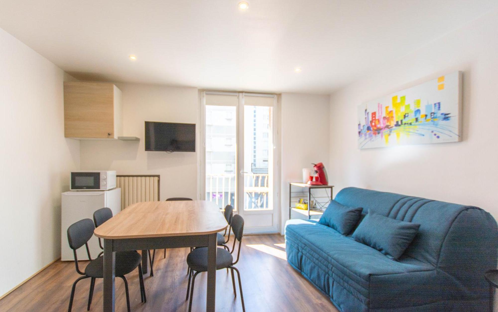 Appartement T3 Gare De Chambery Centre Ville エクステリア 写真
