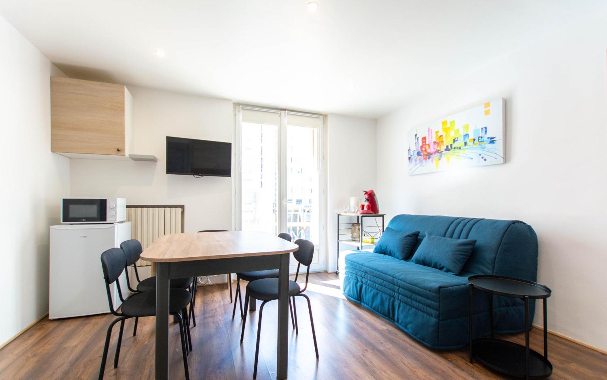 Appartement T3 Gare De Chambery Centre Ville エクステリア 写真