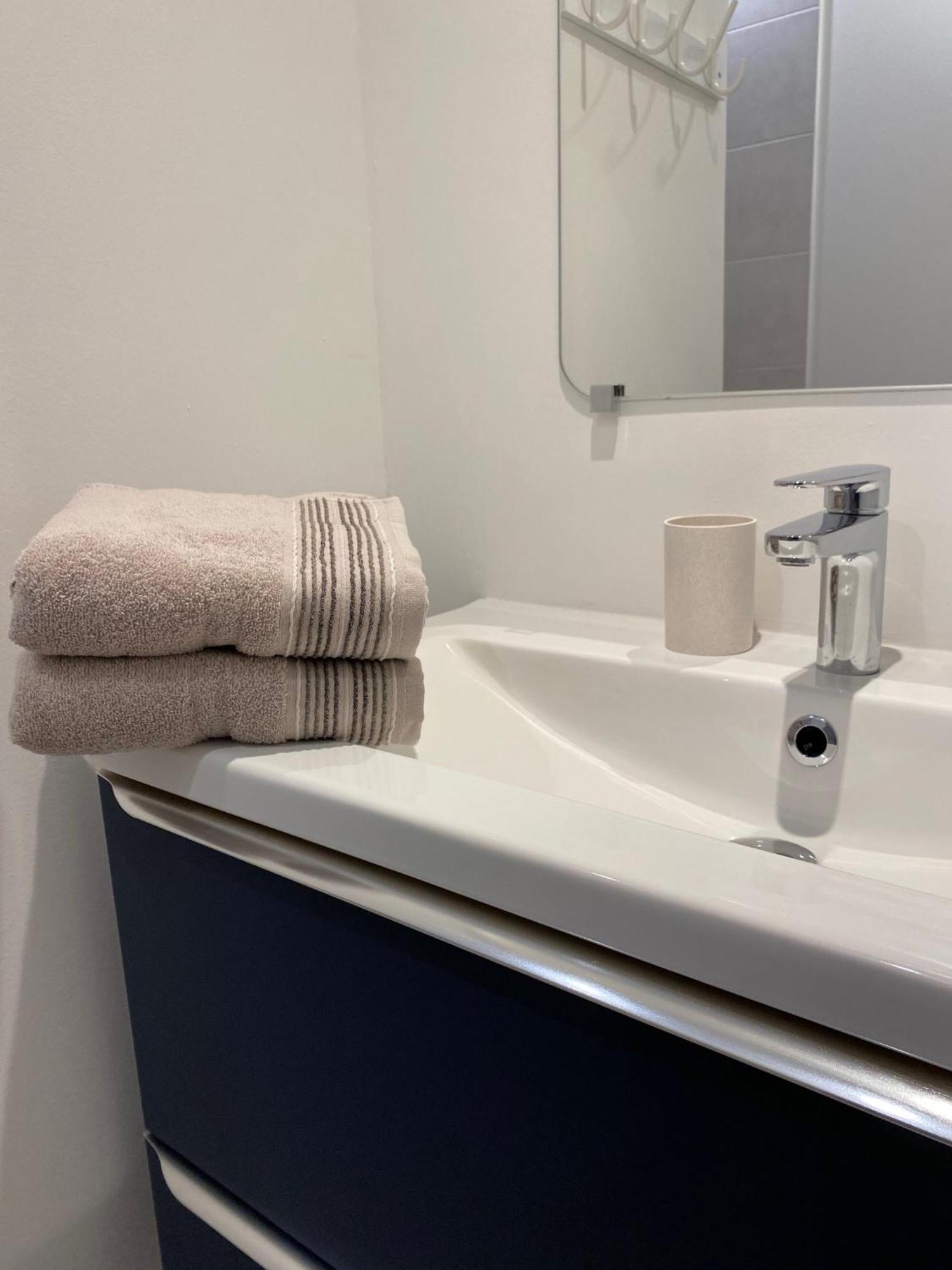 Appartement T3 Gare De Chambery Centre Ville エクステリア 写真