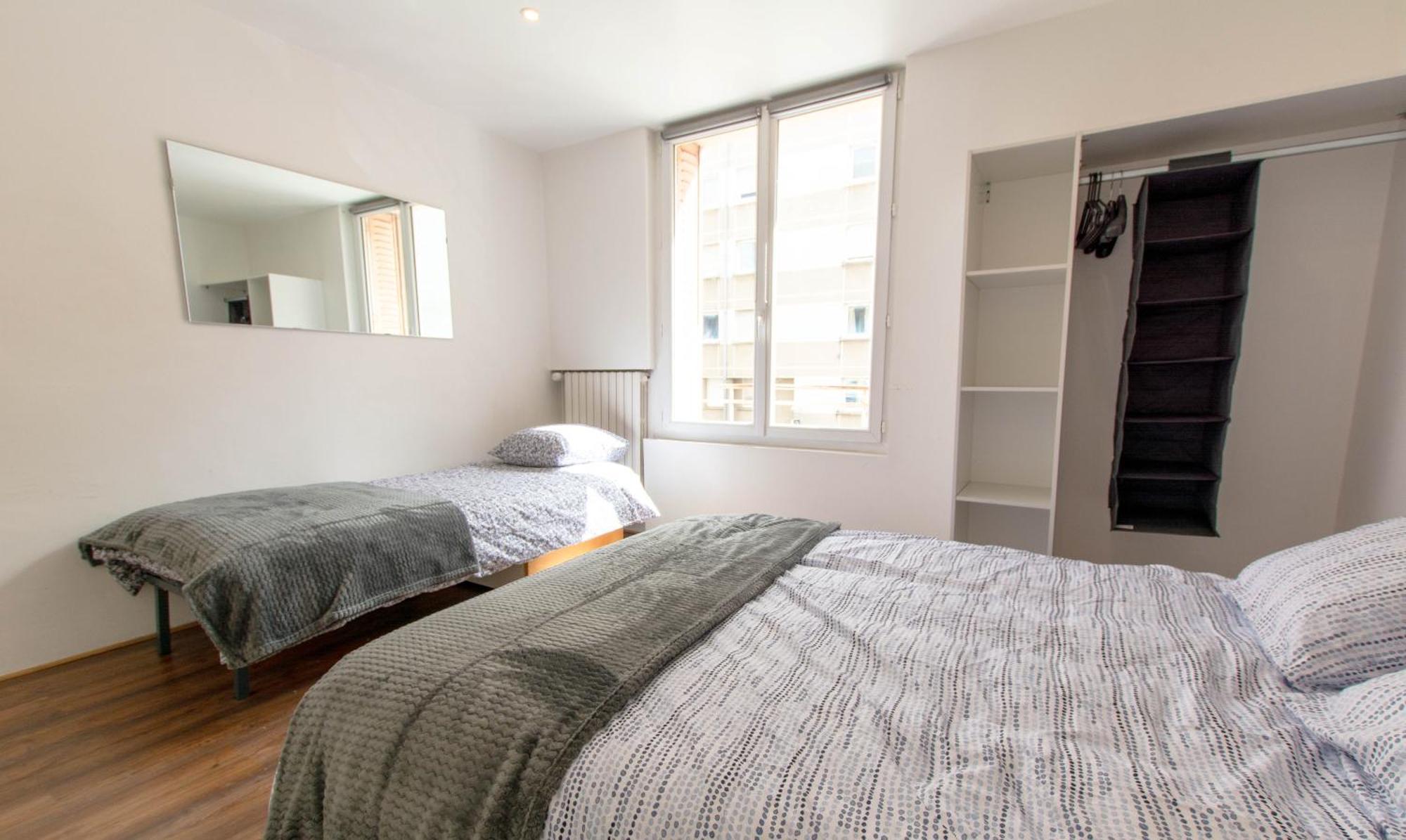 Appartement T3 Gare De Chambery Centre Ville エクステリア 写真