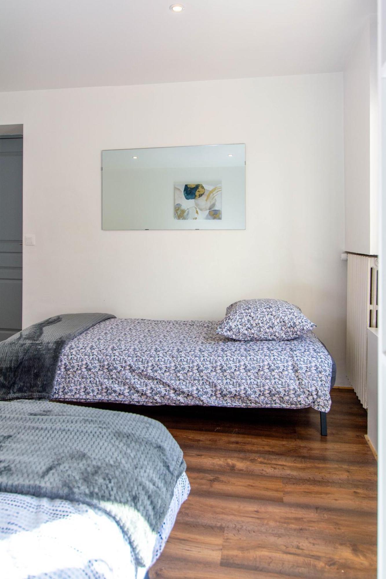Appartement T3 Gare De Chambery Centre Ville エクステリア 写真
