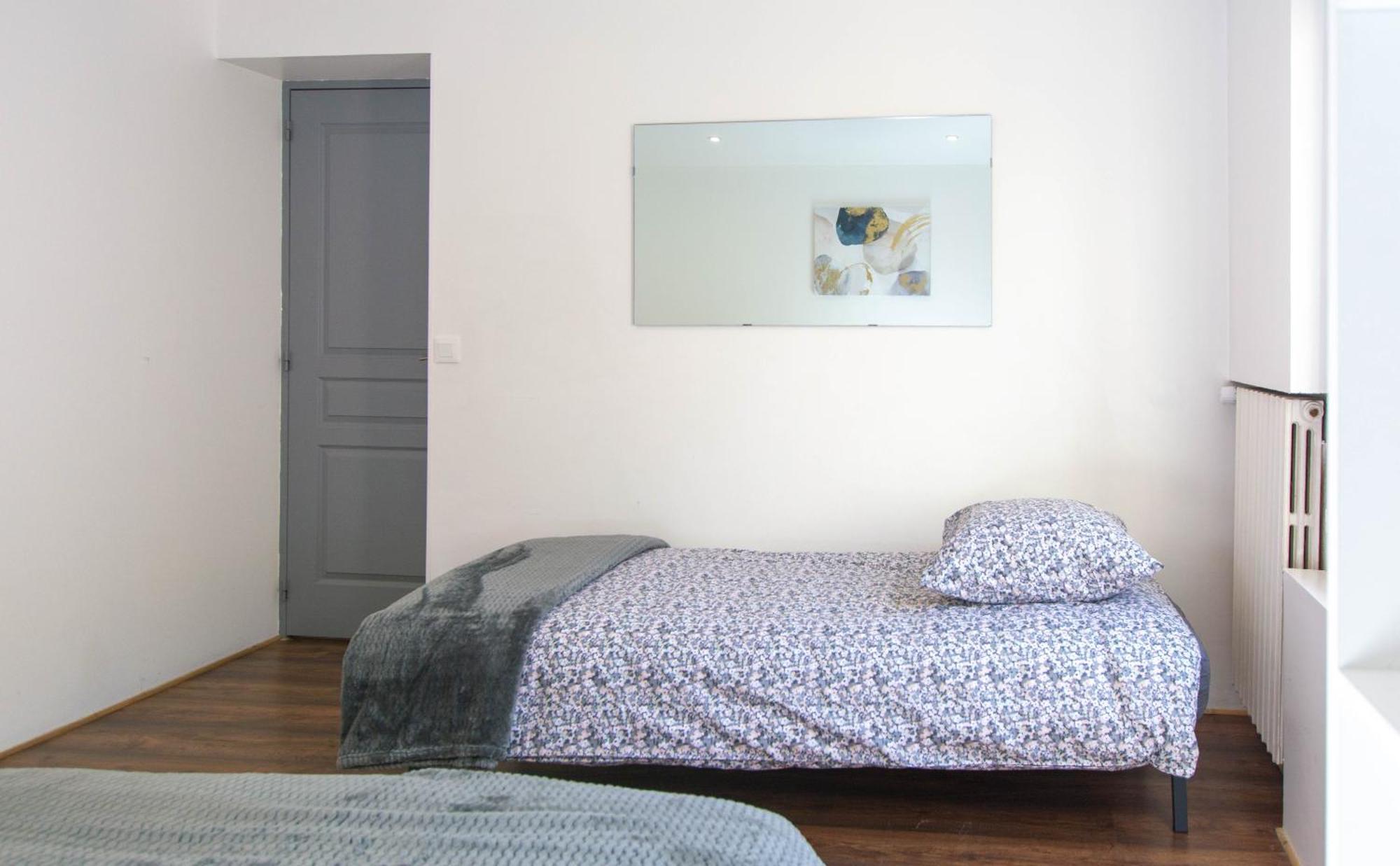 Appartement T3 Gare De Chambery Centre Ville エクステリア 写真