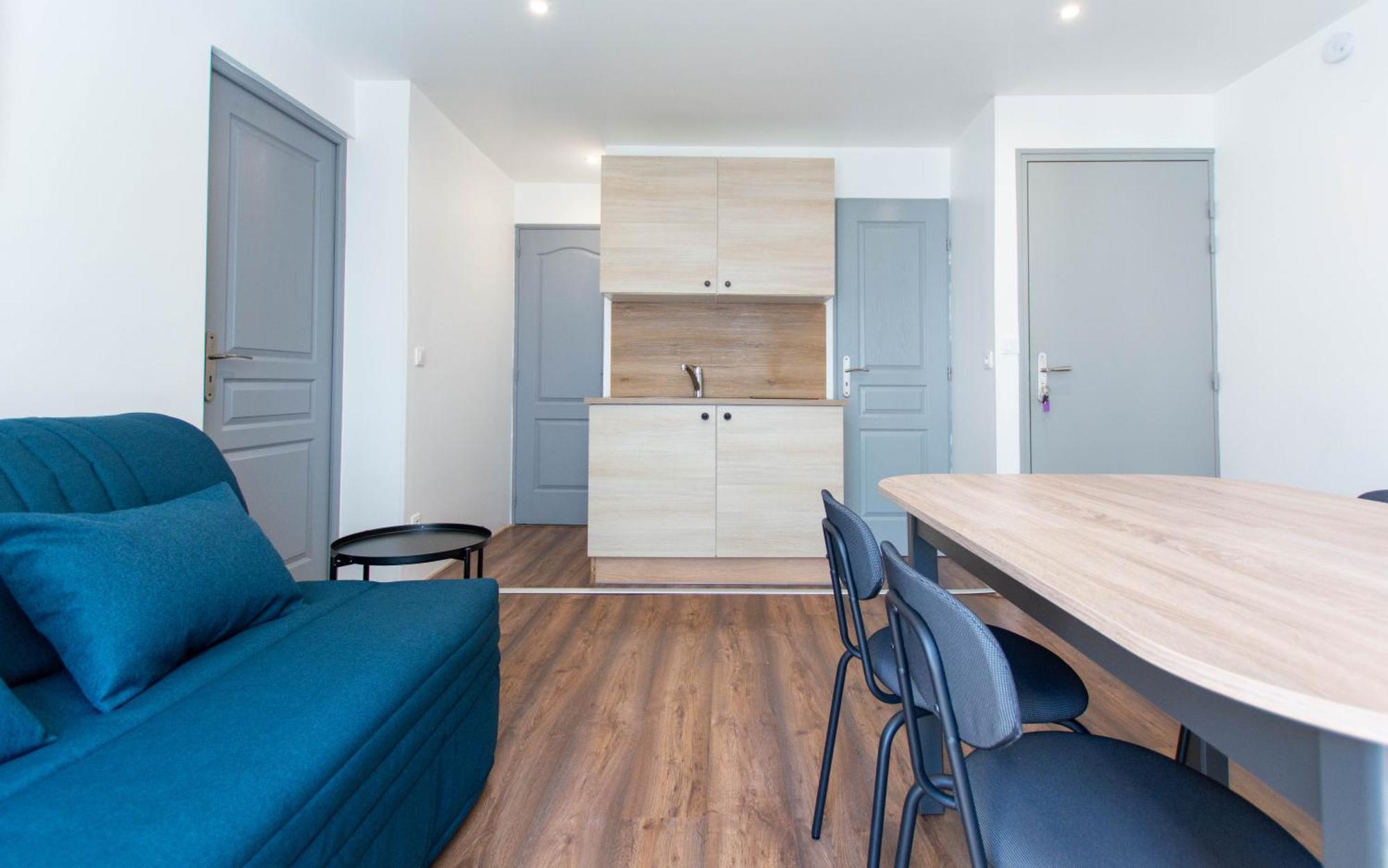 Appartement T3 Gare De Chambery Centre Ville エクステリア 写真