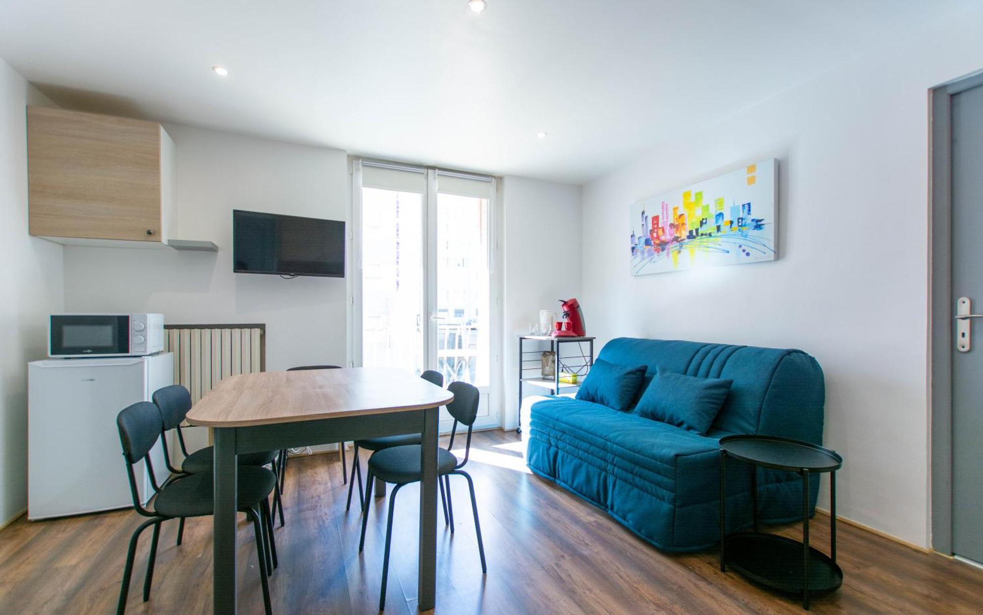 Appartement T3 Gare De Chambery Centre Ville エクステリア 写真