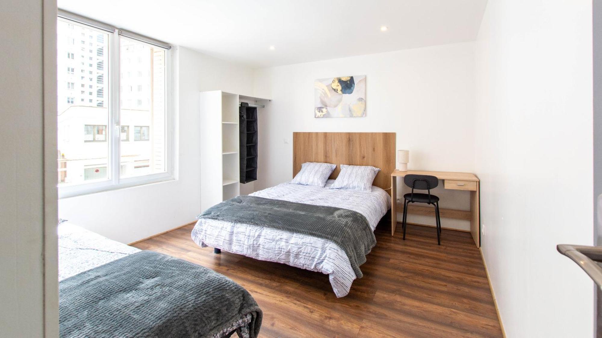 Appartement T3 Gare De Chambery Centre Ville エクステリア 写真