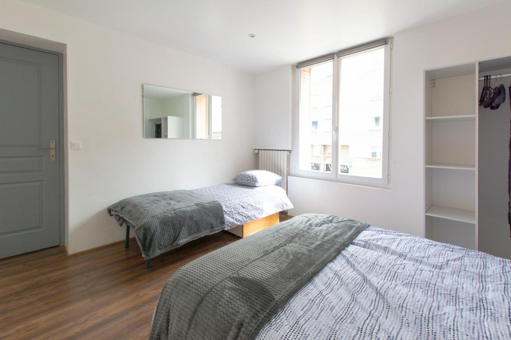 Appartement T3 Gare De Chambery Centre Ville エクステリア 写真
